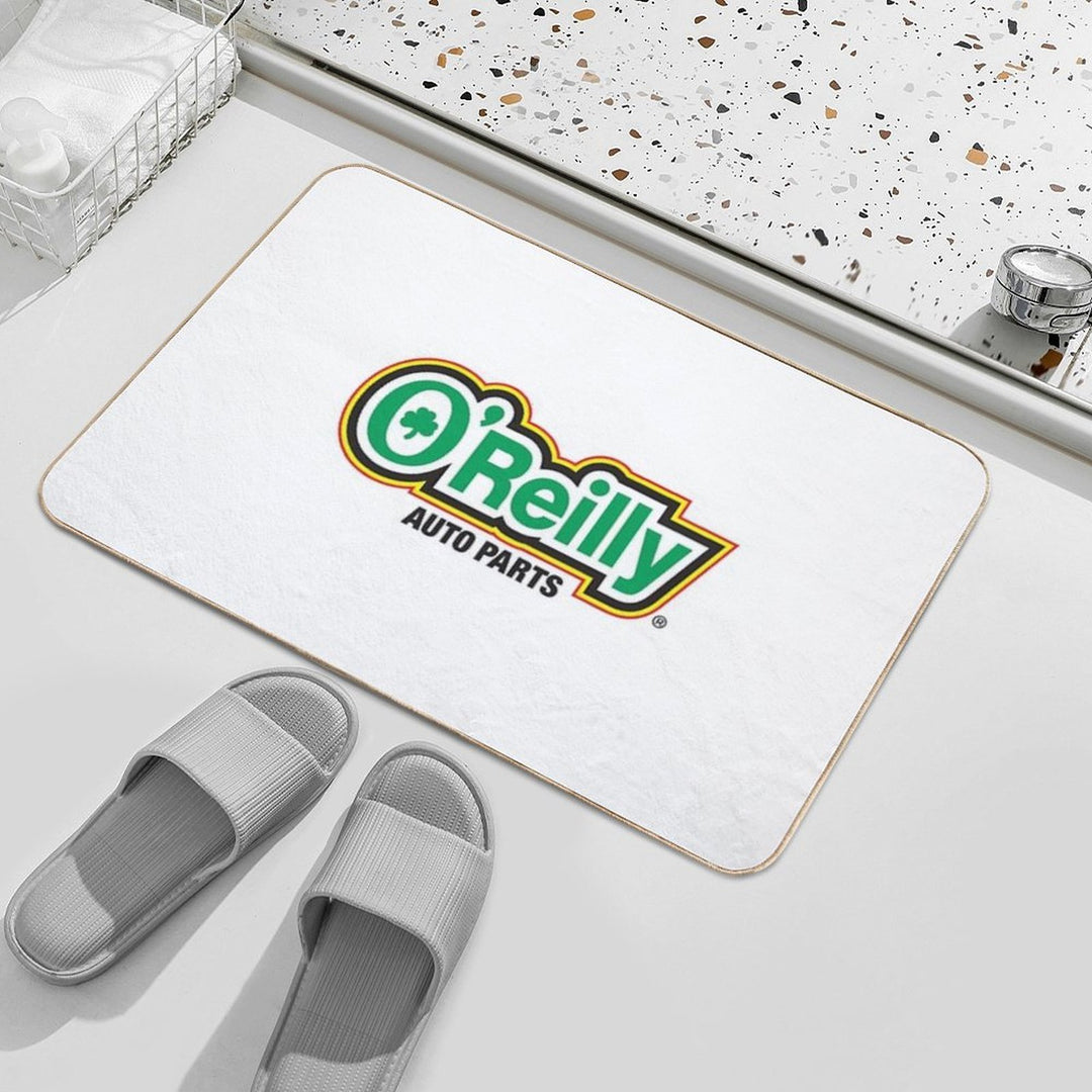 O'reilly Auto Parts  Non-Slip Bath Mat