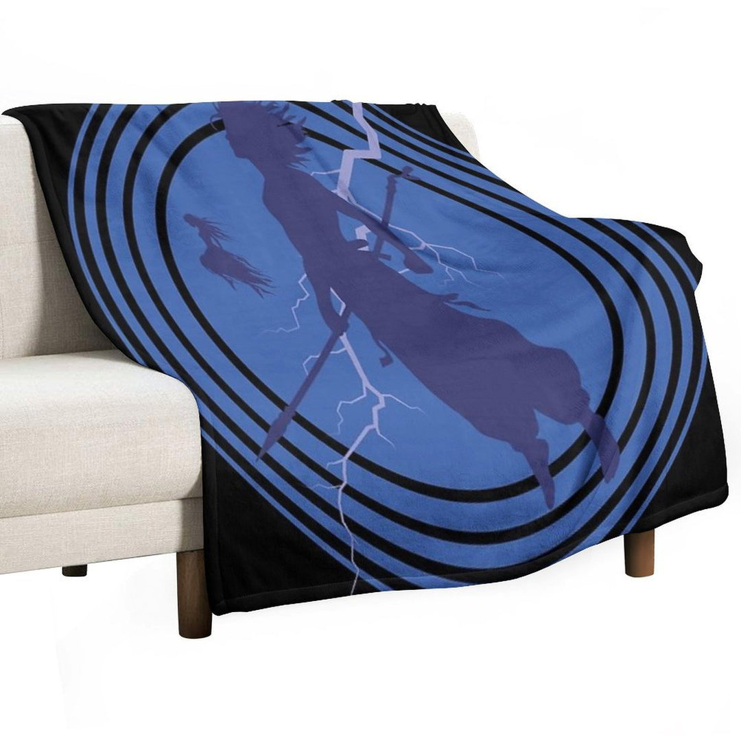 Kaladin & Syl Compact Throw Blanket