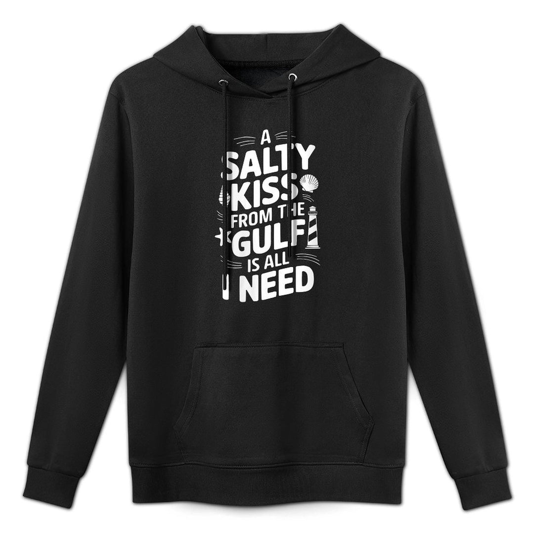 Womens Gulf Of Mexico USA America Mexican Beach Ocean Casual Wear Hoodie