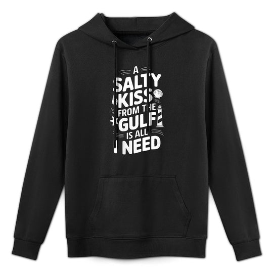 Womens Gulf Of Mexico USA America Mexican Beach Ocean Casual Wear Hoodie