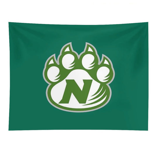 Northwest Missouri State Green Tapestry