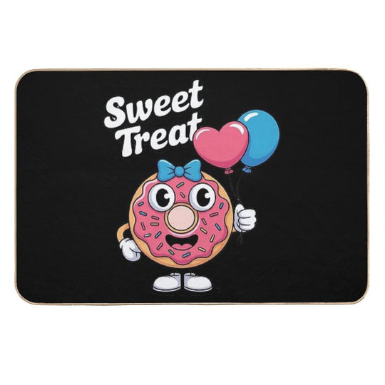 Riding Your Dad's Face Is My Cardio Saying Adult Humor  Easy To Clean Bath Mat