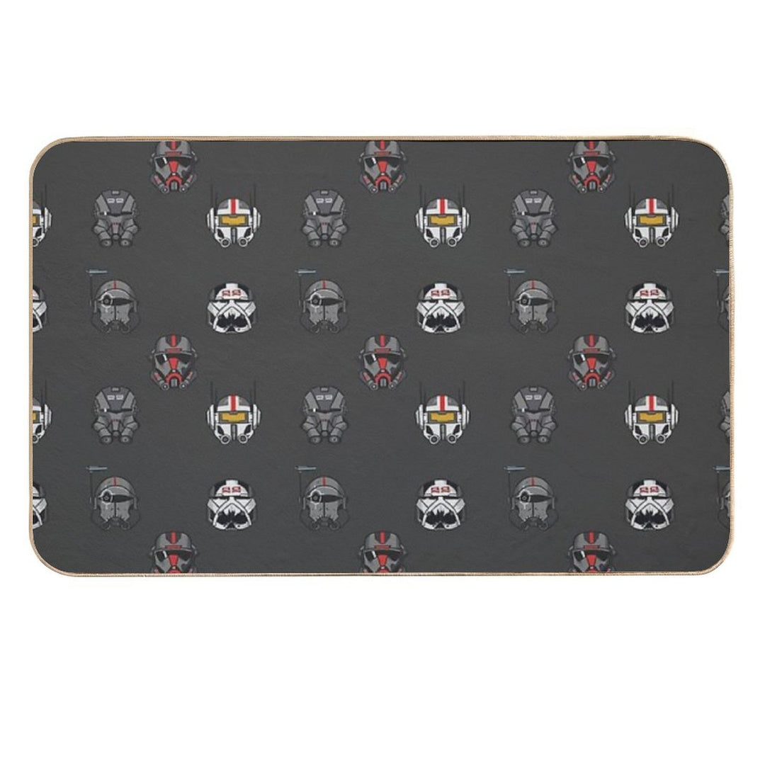 BB Helmets  Anti-Trip Bath Mat