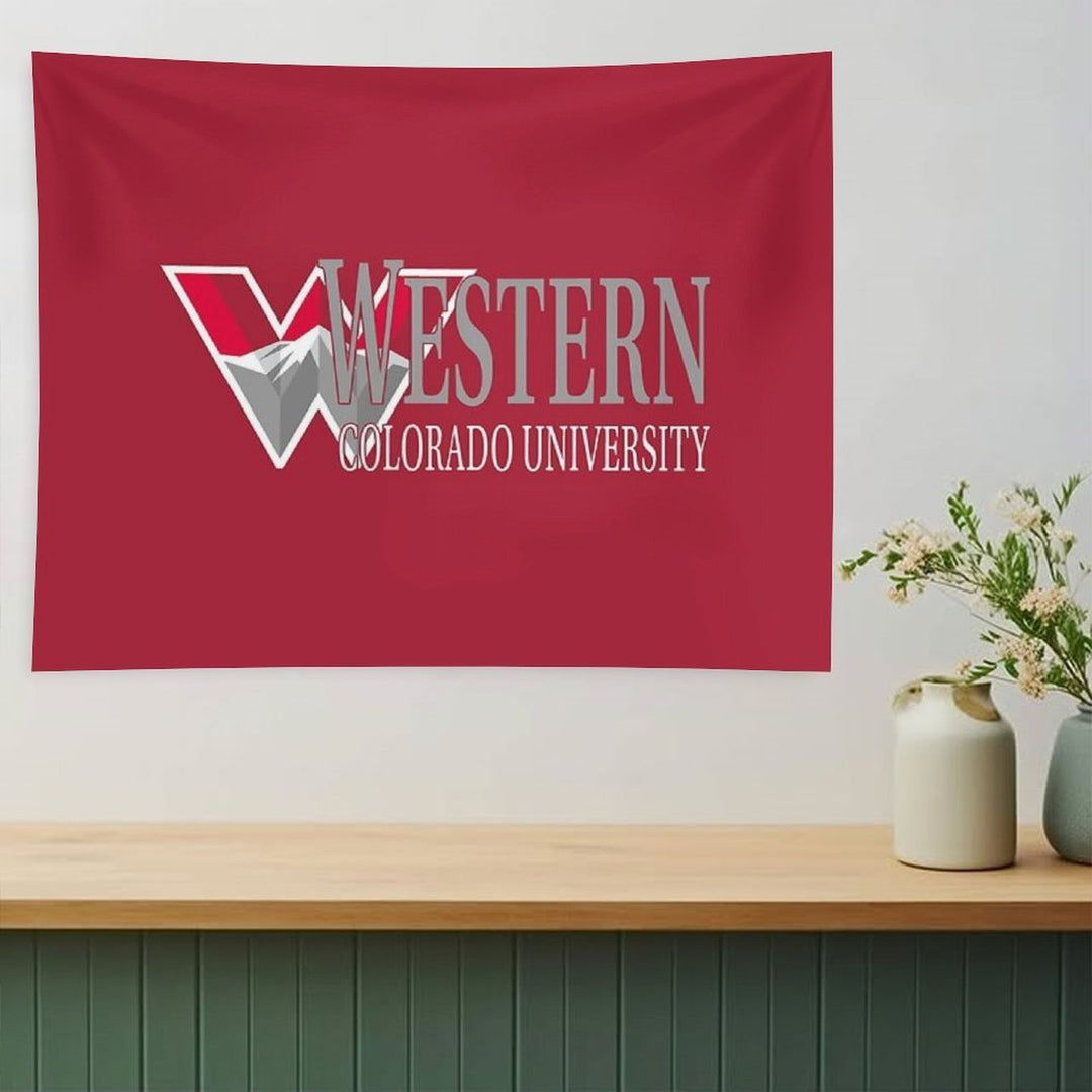 Western Colorado University Tapestry