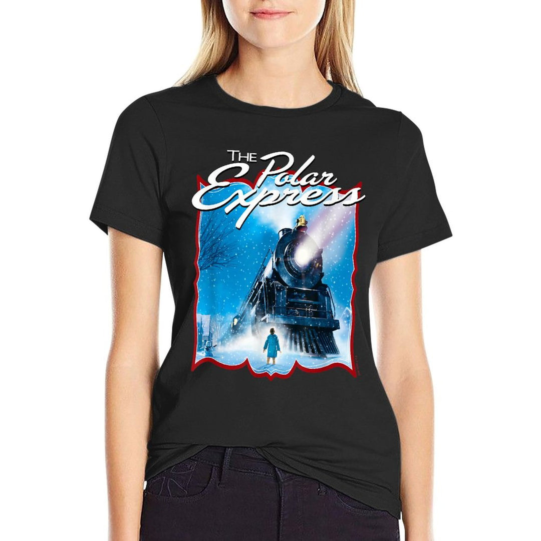 The Polar Express - Polar Express  Soft T-Shirt