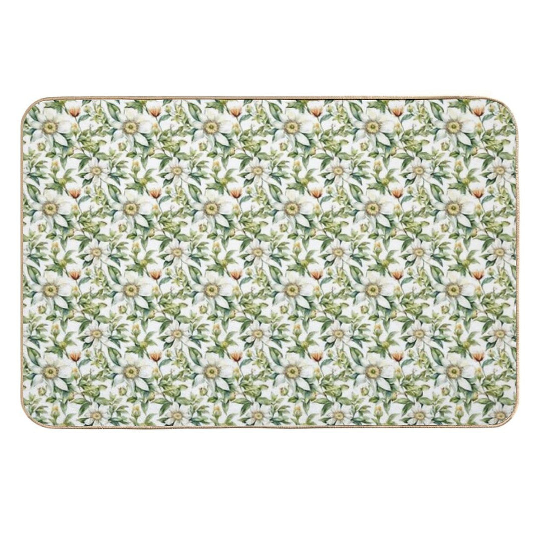 Edelweis  Eco-Friendly Bath Mat