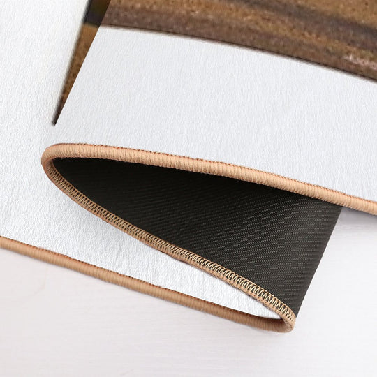 1955 Chevrolet Bel Air Two-Door Hardtop  Absorbent Bath Mat