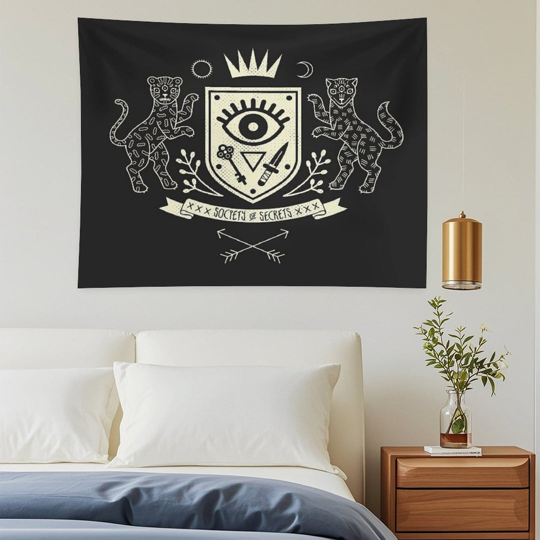 The Secret Society Tapestry