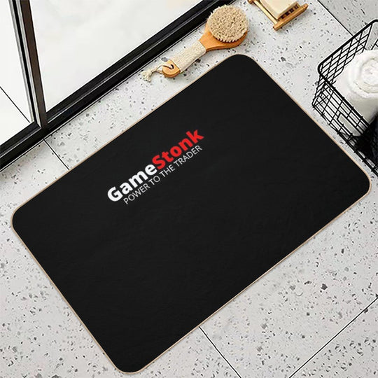 Reddit Wallstreetbets  Toxin-Free Bath Mat