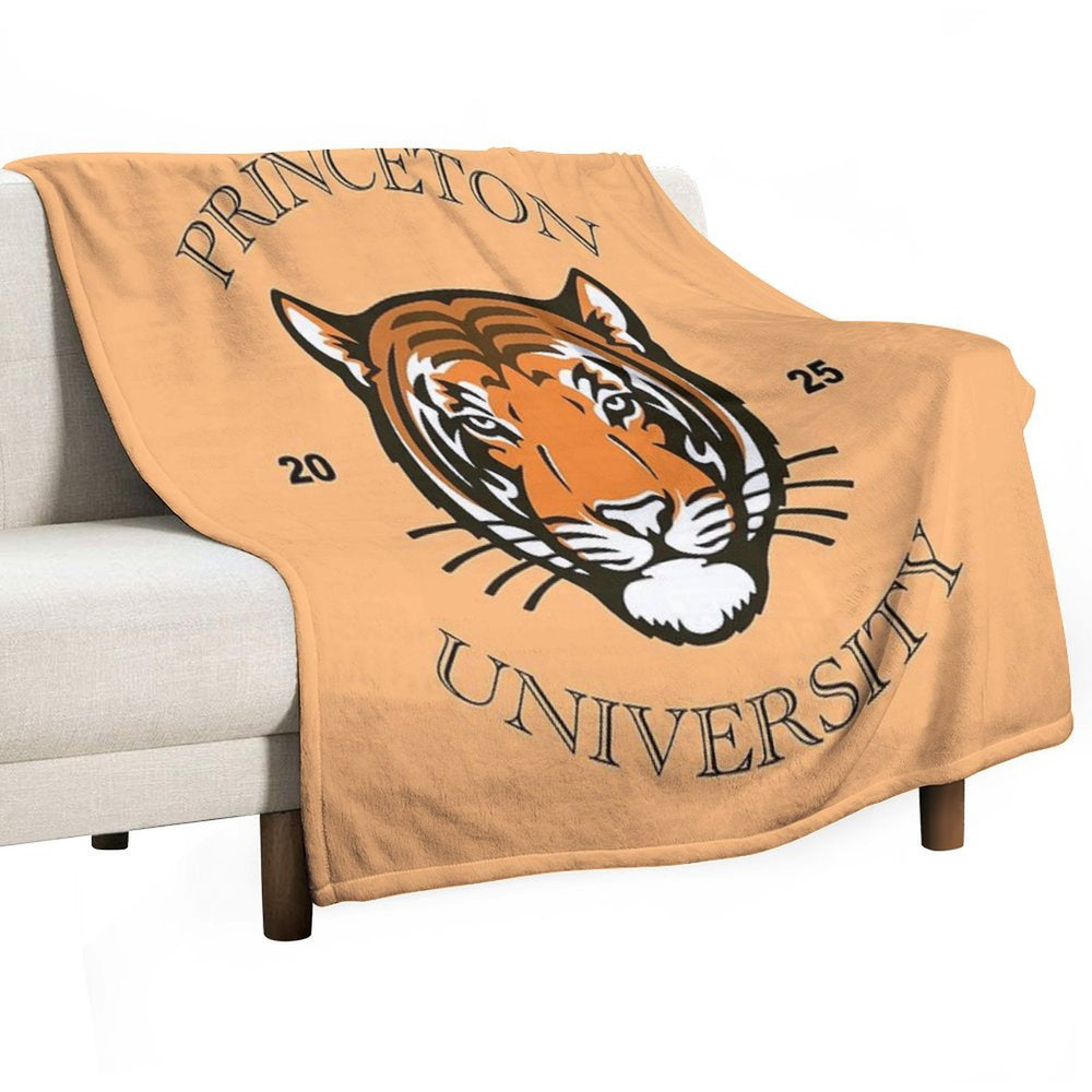 Princeton Arc 2025 Lightweight Throw Blanket