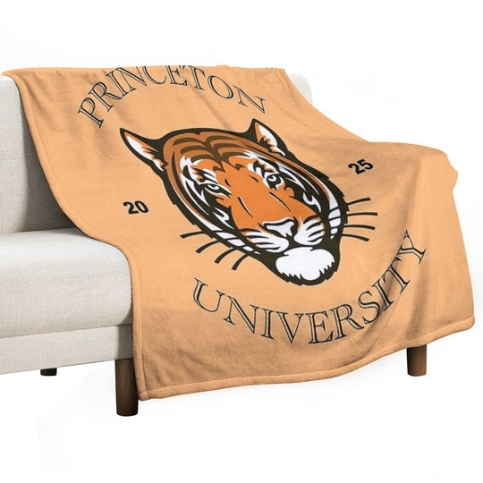 Princeton Arc 2025 Lightweight Throw Blanket