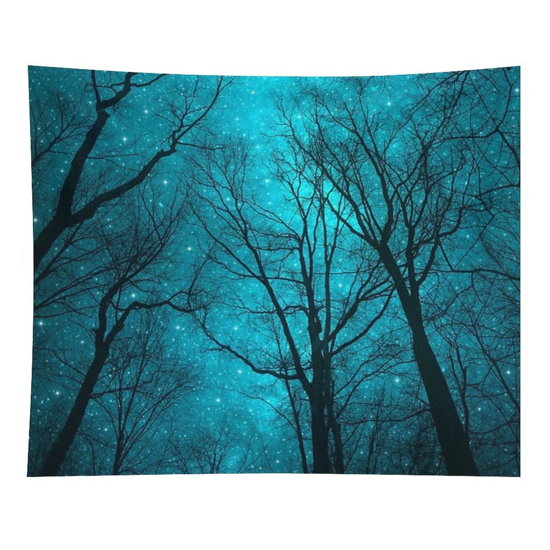 Stars Can't Shine Without Darkness Tapestry