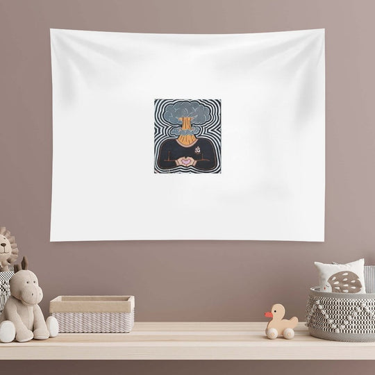 Mind Blown Tapestry
