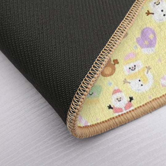 Merry Christmas  Versatile Bath Mat