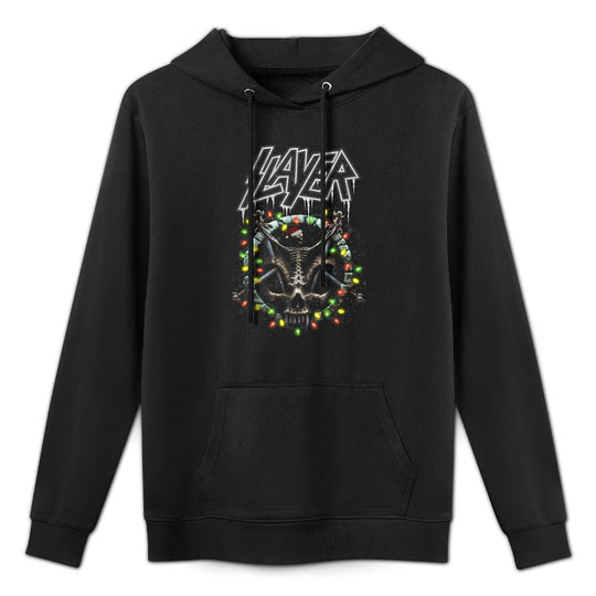 Slayer – Divine Holiday Easy Care Hoodie
