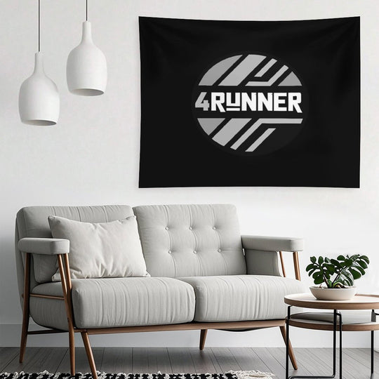 4runner Retro Tapestry