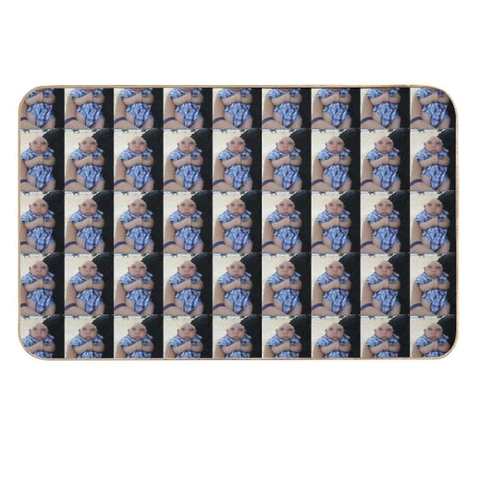 Jank Boteko  Dirt-Trapping Bath Mat