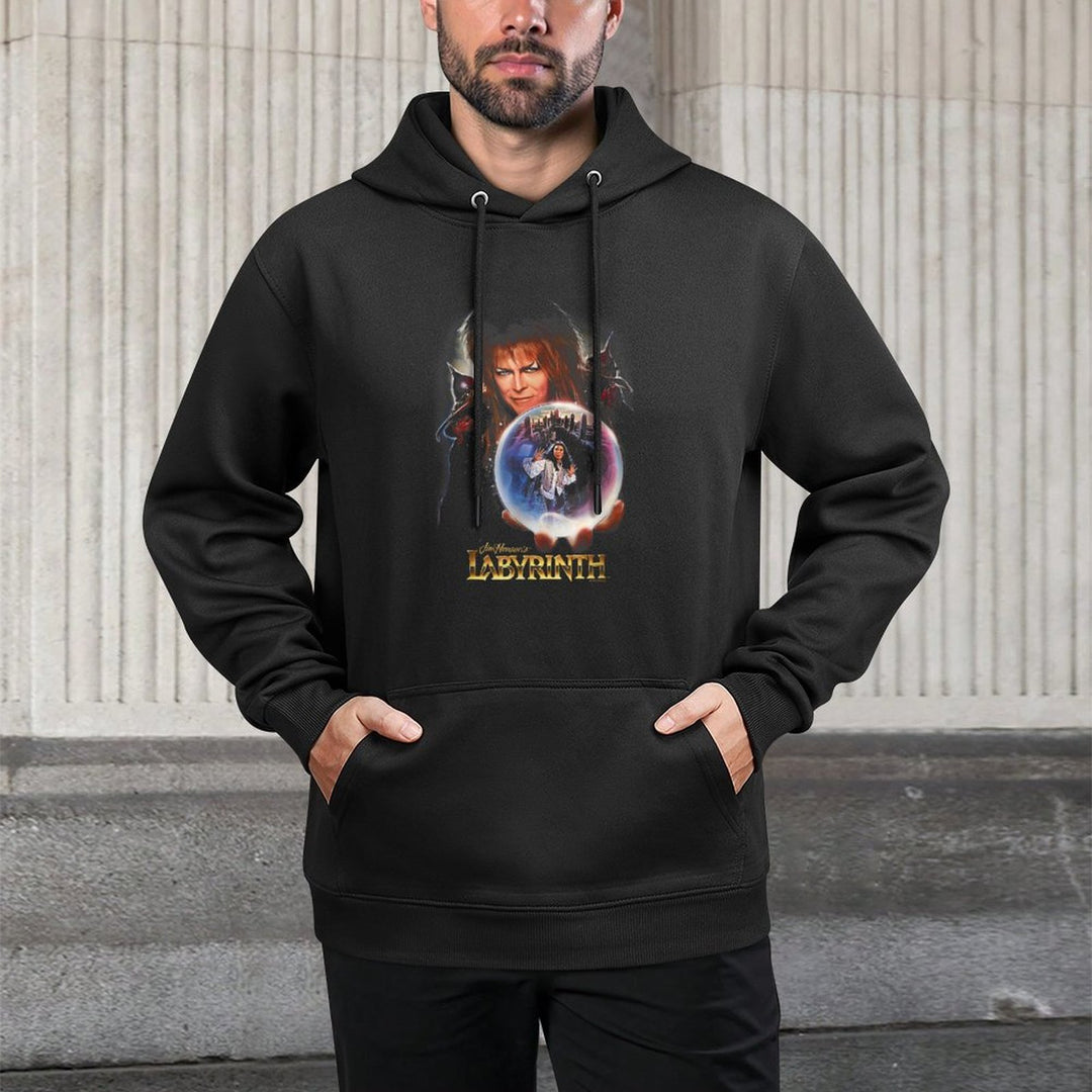 Labyrinth I Have A Gift Unisex Design Hoodie