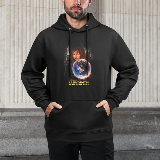 Labyrinth I Have A Gift Unisex Design Hoodie