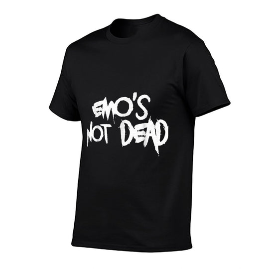Emo Mum Is Not Dead  Polyester Blend T-Shirt