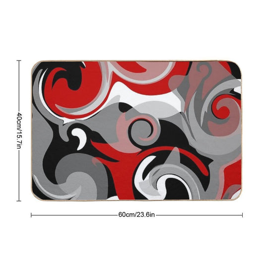 Turbulence  Non-Slip Bath Mat