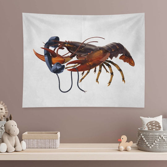 Calling Salvador (Wordless) Tapestry