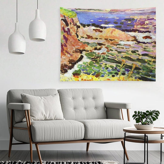 The Moulade Matisse Tapestry