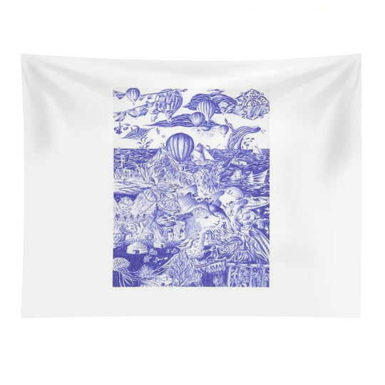 World - Imagination Tapestry