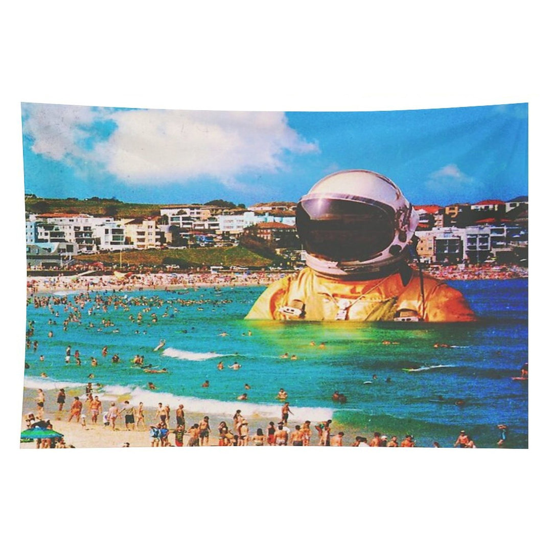 The Second Social Attempt Tapestry