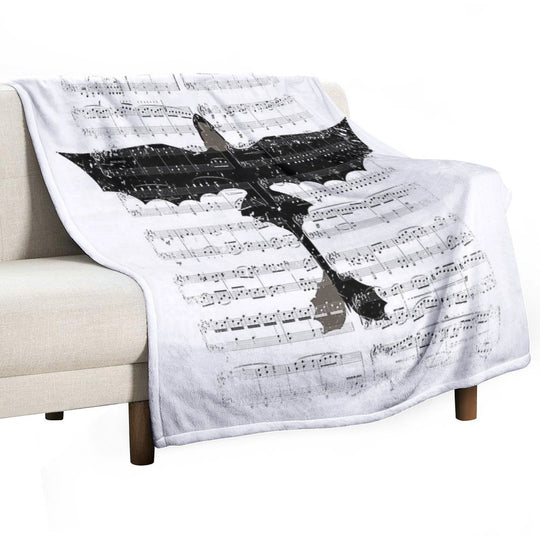 Test Drive Eco-conscious Throw Blanket