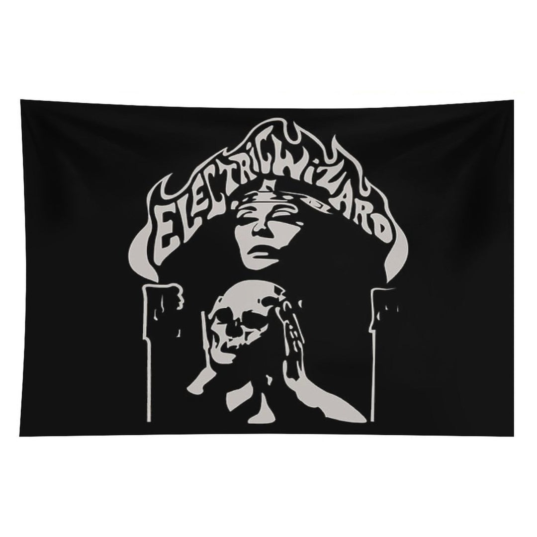 Electric Wizard Tapestry