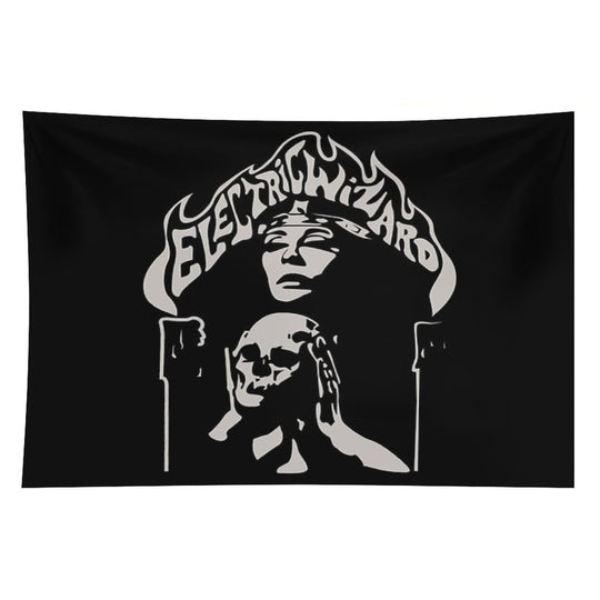 Electric Wizard Tapestry