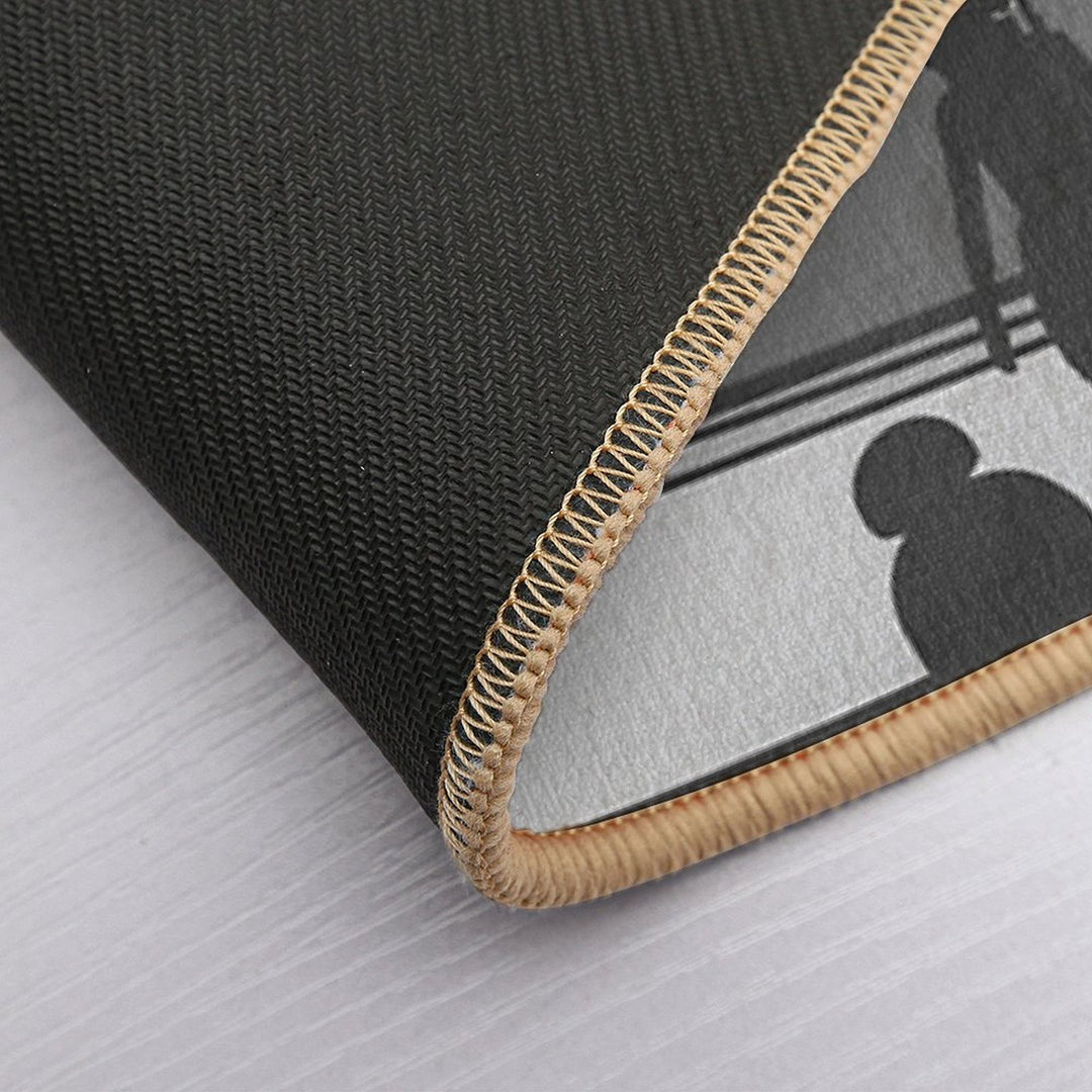 Sunset  Versatile Bath Mat