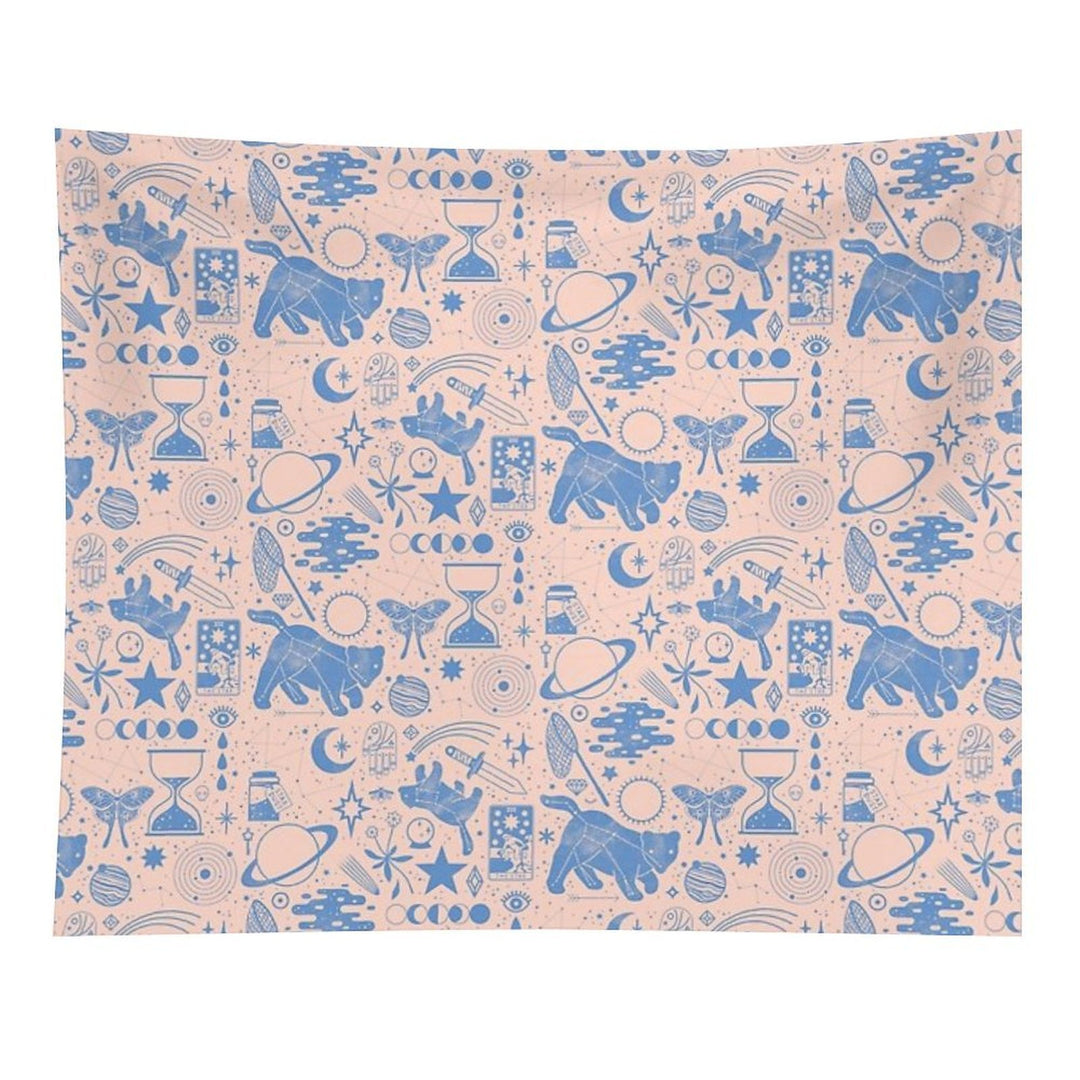 Collecting The Stars Tapestry