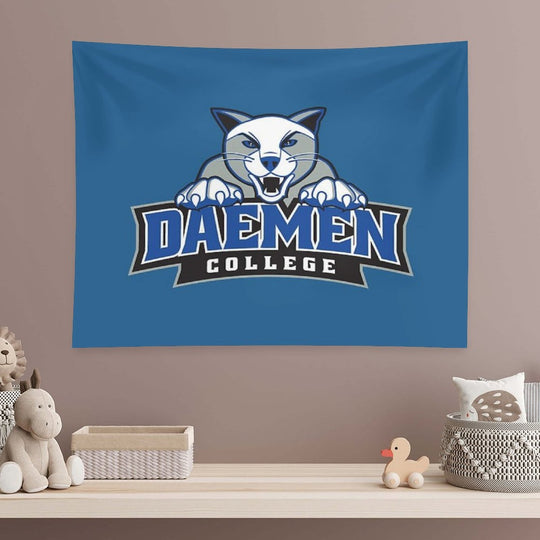 The Daemen Merch Tapestry