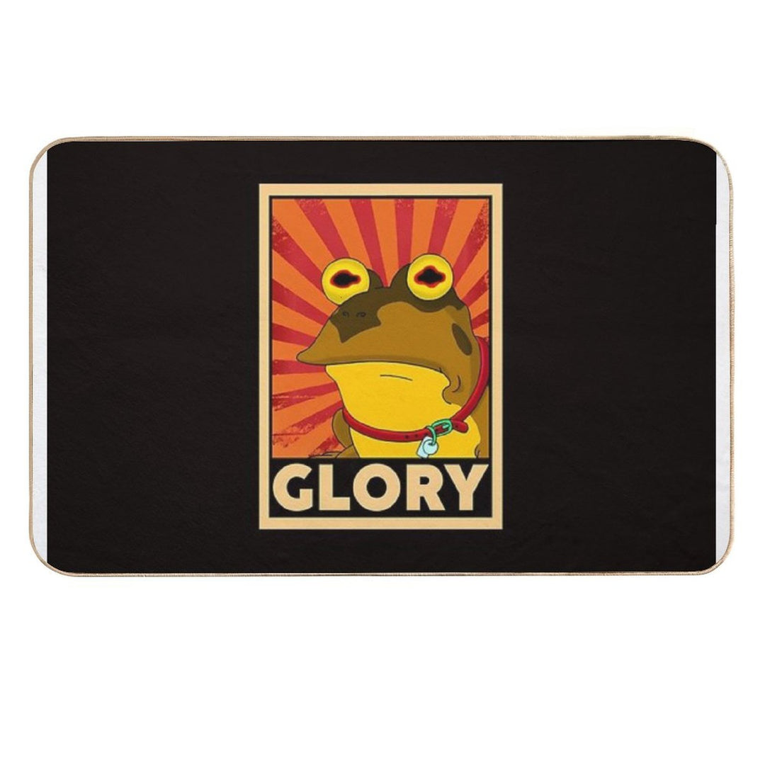 Futurama  Eco-Friendly Bath Mat