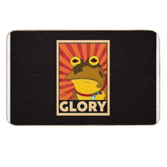 Futurama  Eco-Friendly Bath Mat