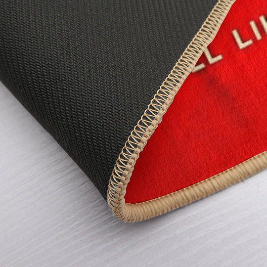 Old Spice  Toxin-Free Bath Mat