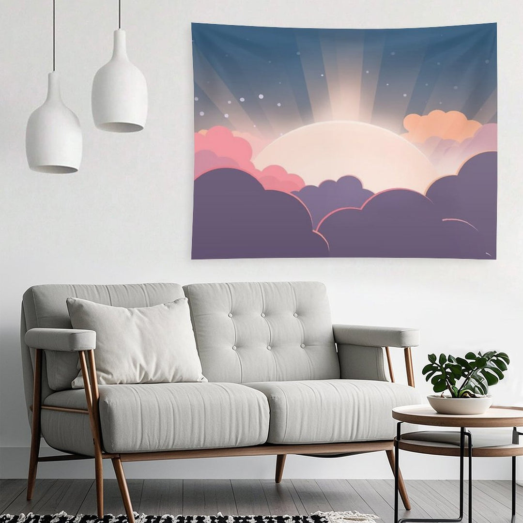 Sunrise Tapestry