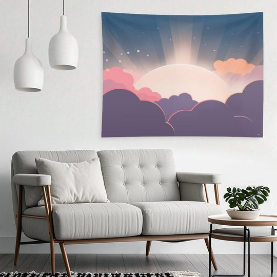 Sunrise Tapestry