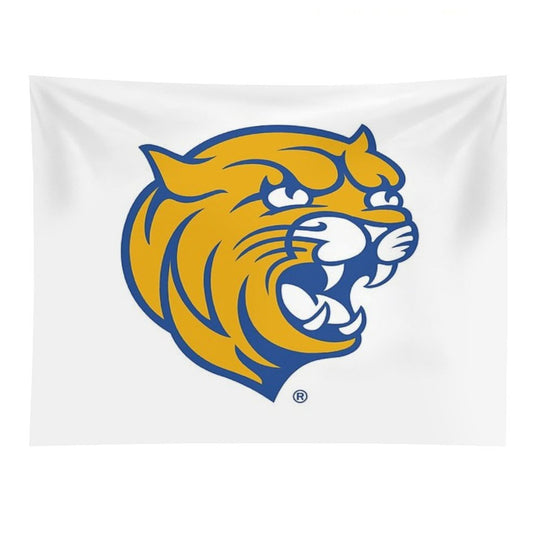 Johnson & Wales University Wildcats Tapestry
