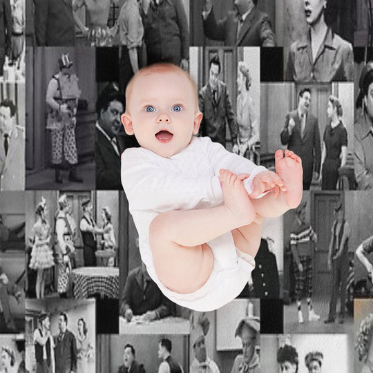 The Honeymooners Travel-friendly Throw Blanket