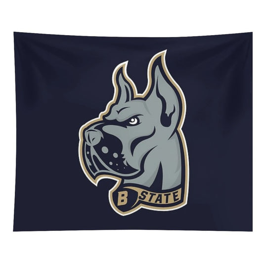 The Bluefield Merch Tapestry