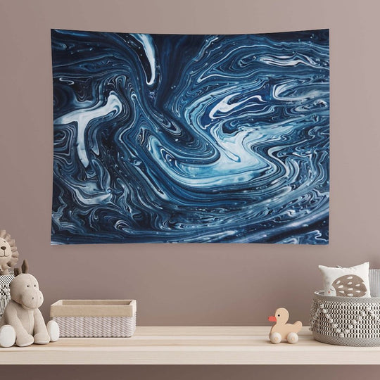 Gravity III Tapestry