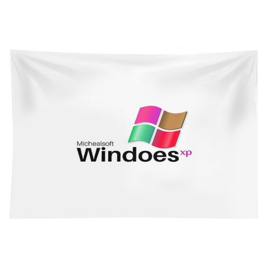 Microsoft Windows Xp, by Michealsoft Tapestry