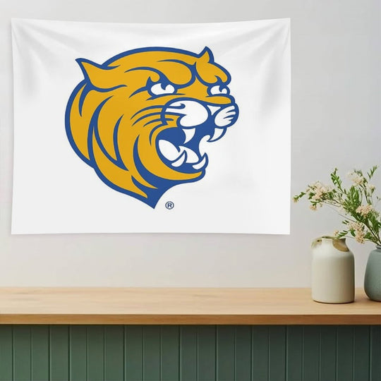 Johnson & Wales University Wildcats Tapestry