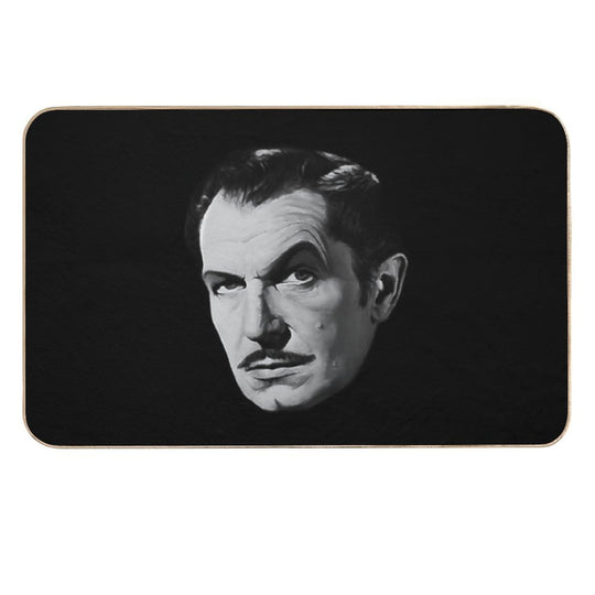 Day Gift Light Blue Mouth Of Madness Long Sleeve Cool Gift  Easy To Clean Bath Mat