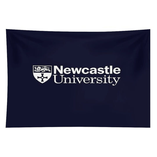 Newcastle - College Logo Tapestry