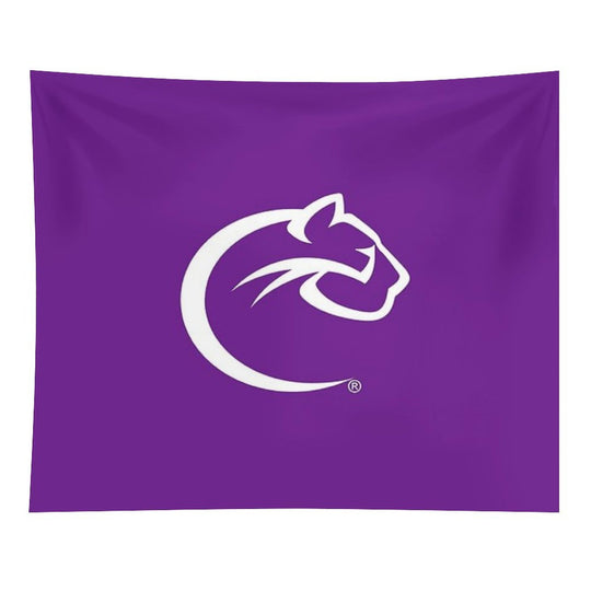 Cougars Pittspurbh Chatham Tapestry