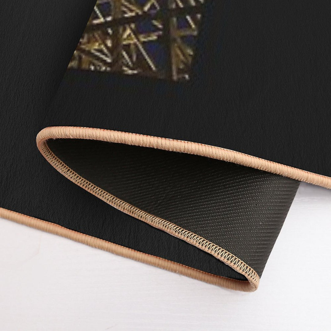 Steel Vengeance Rollercoaster @ Cedar Point, Custom Photograph  Pet-Safe Bath Mat